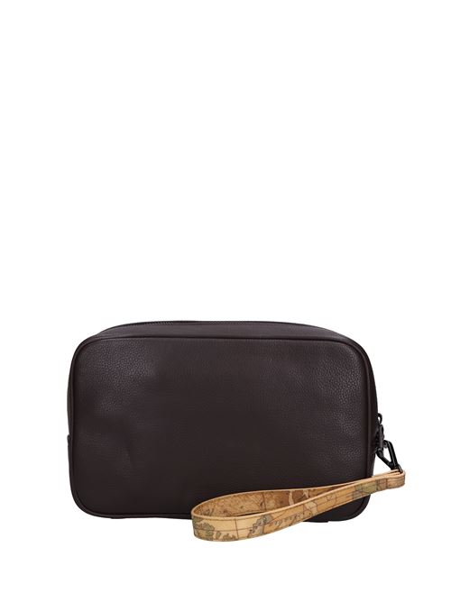 Beauty Case in pelle ALVIERO MARTINI 1a CLASSE | PN78 8162MARRONE SCURO